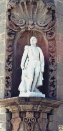 Statue of Ignacio Allende